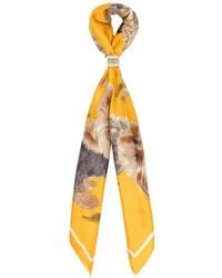 Bimba Y Lola - Schal Mit Grafischem Print - Lyst