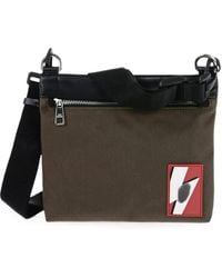 Neil Barrett - Sacoche Shoulder Bag - Lyst