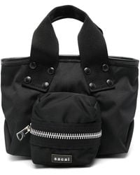 Sacai - Pocket Small Nylon Tote - Lyst