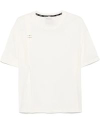 Liu Jo - T-Shirt Met Patch - Lyst