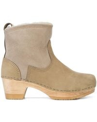 no 6 shearling boots sale