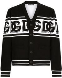Dolce & Gabbana - Cardigans - Lyst