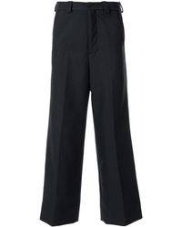 Jacquemus Le Pantalon Camille Trousers - Blue