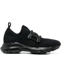 Tod's - Sneakers Kate Aus Strick - Lyst