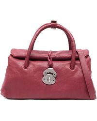 Zanellato - Borsa Tote Dotta Piccola - Lyst
