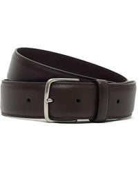 The Row - Buckle-Fastening Leather Belt - Lyst