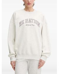 P.E Nation - Felpa Con Logo - Lyst