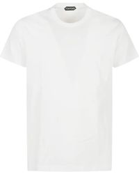 Tom Ford - Camiseta con bolsillo de parche - Lyst