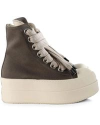 Rick Owens - Mega Bumper Jumbolace Sneakers - Lyst