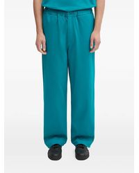 PANGAIA - Button-Fastening Trousers - Lyst