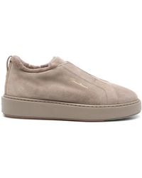 Santoni - Victory スニーカー - Lyst