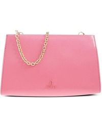 Furla - My Tote Bag aus Leder - Lyst