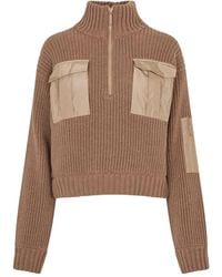 Baum und Pferdgarten - Clyde High-Neck Sweater - Lyst