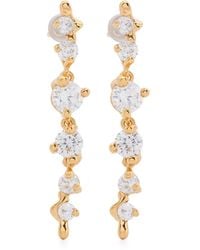 Maria Black - Medium Artic Earrings - Lyst