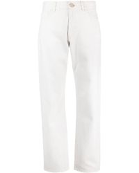 Moorer - Sansa-214 Straight-Leg Jeans - Lyst