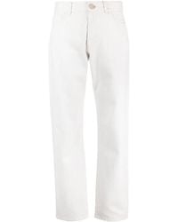 Moorer - Sansa-214 Straight-Leg Jeans - Lyst