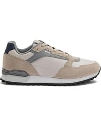 BOSS - Low-Top Sneakers - Lyst