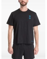 adidas - Bad Bunny Graphic-Print T-Shirt - Lyst