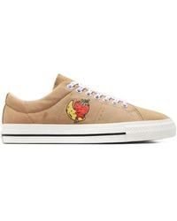 Sky High Farm - X Converse One Star Sneakers - Lyst
