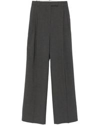 Rohe - Plissierte Hose - Lyst