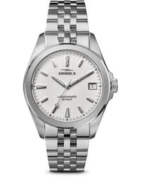 Shinola - The Circadian Monster 36Mm - Lyst