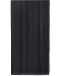 Elisabetta Franchi - Frayed Scarf - Lyst