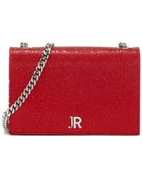 John Richmond - Borsa A Spalla Con Decorazione - Lyst