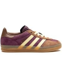 Gazelle Indoor Hq8715 Shock Purple / Solar Yellow / Gum adidas | Lyst Gazelle Indoor Hq8715 Shock Purple / Solar Yellow / Gum adidas | Lyst