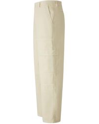 Off-White c/o Virgil Abloh - Elasticated Logo Bermudas Short - Lyst