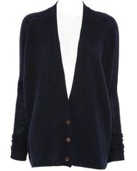 Alysi - Cashmere V-Neck Cardigan - Lyst