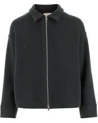 Bruno Manetti - Zip-Front Jacket - Lyst