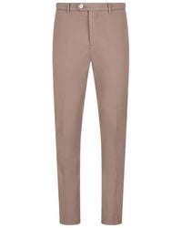 Brunello Cucinelli - ベルトループ パンツ - Lyst