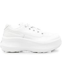 Comme des Garçons - Baskets Salomon À Plateforme - Lyst