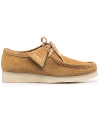 Clarks - Mocassini Da Barca - Lyst