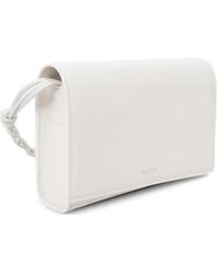 Jil Sander - Tangle Wallet With Strap - Lyst