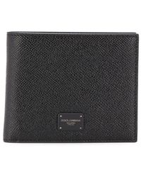 Dolce & Gabbana Portafoglio - Nero