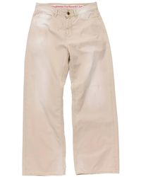 Stockholm Surfboard Club - Pantaloni A Gamba Ampia - Lyst