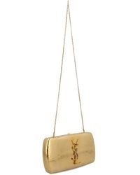 Saint Laurent - Bolso De Mano Cassandre - Lyst