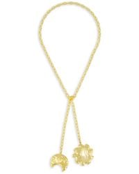 Sylvia Toledano - Sol Y Luna Necklace - Lyst