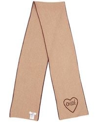 Chloé - The Encoeur Scarf - Lyst