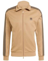 adidas - Veste Zippée Beckenbauer Adicolor À Logo - Lyst