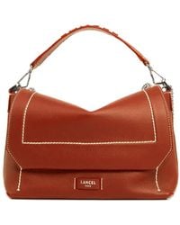 Lancel - Ninon Umhängetasche Mit Klappe - Lyst