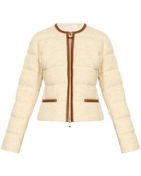 Moncler - Gewatteerd Jack - Lyst