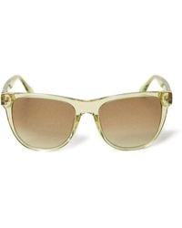 Twinset - Square-Frame Sunglasses - Lyst