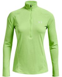 Under Armour - Tech Twist Half-Zip Top - Lyst