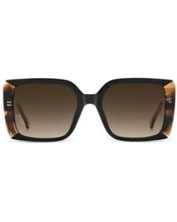 Carolina Herrera - Square-Frame Sunglasses - Lyst