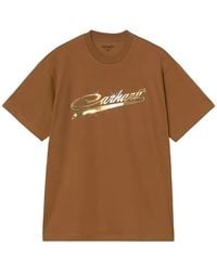 Carhartt - Vroooom T-Shirt - Lyst