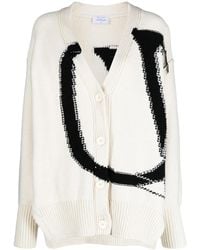 Off-White c/o Virgil Abloh - Cardigans - Lyst