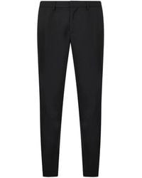 Moorer - Montale Tailored Trousers - Lyst