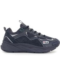 Fila - Triage Plus Sneakers - Lyst